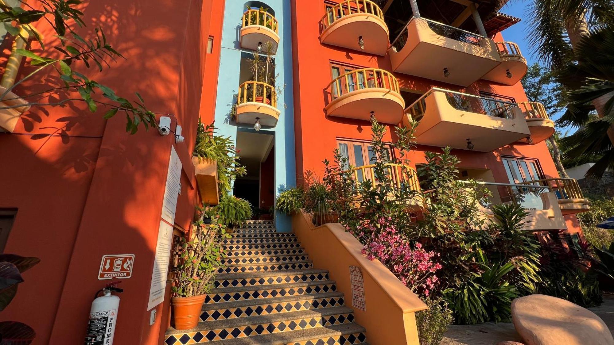 Villas Chulavista Саюліта Екстер'єр фото