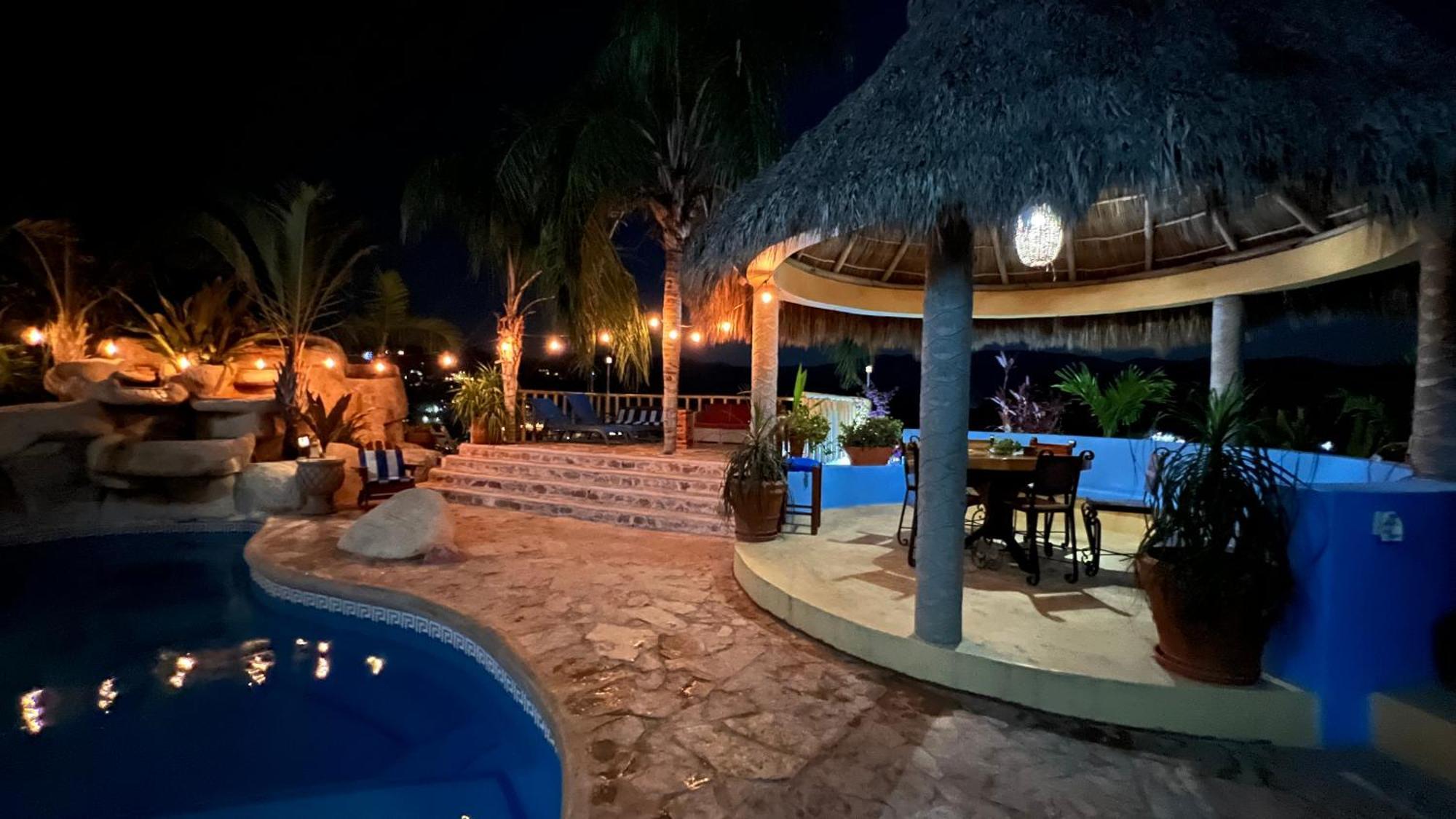 Villas Chulavista Саюліта Екстер'єр фото